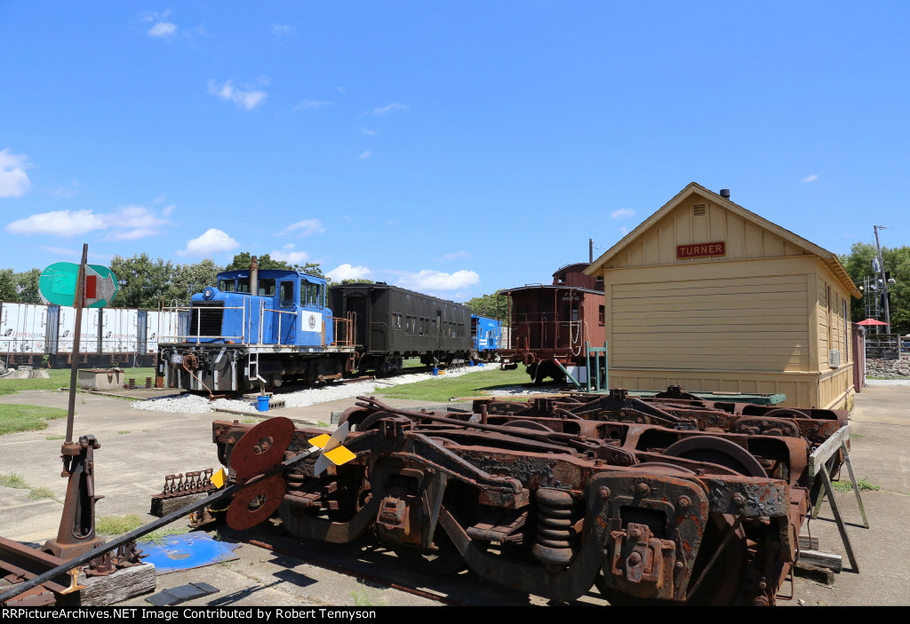 Wabash Valley Railroad Museum